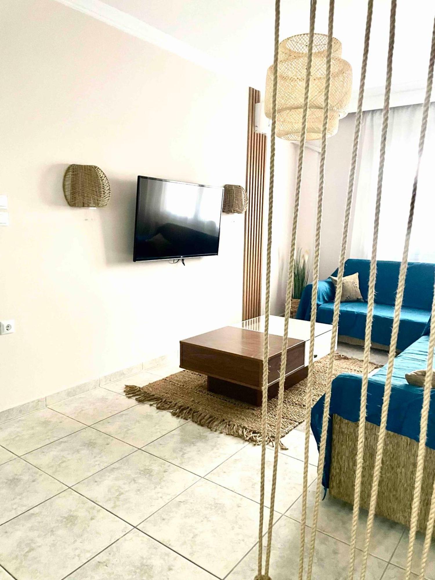 Marina Apartmets Salonicco Esterno foto