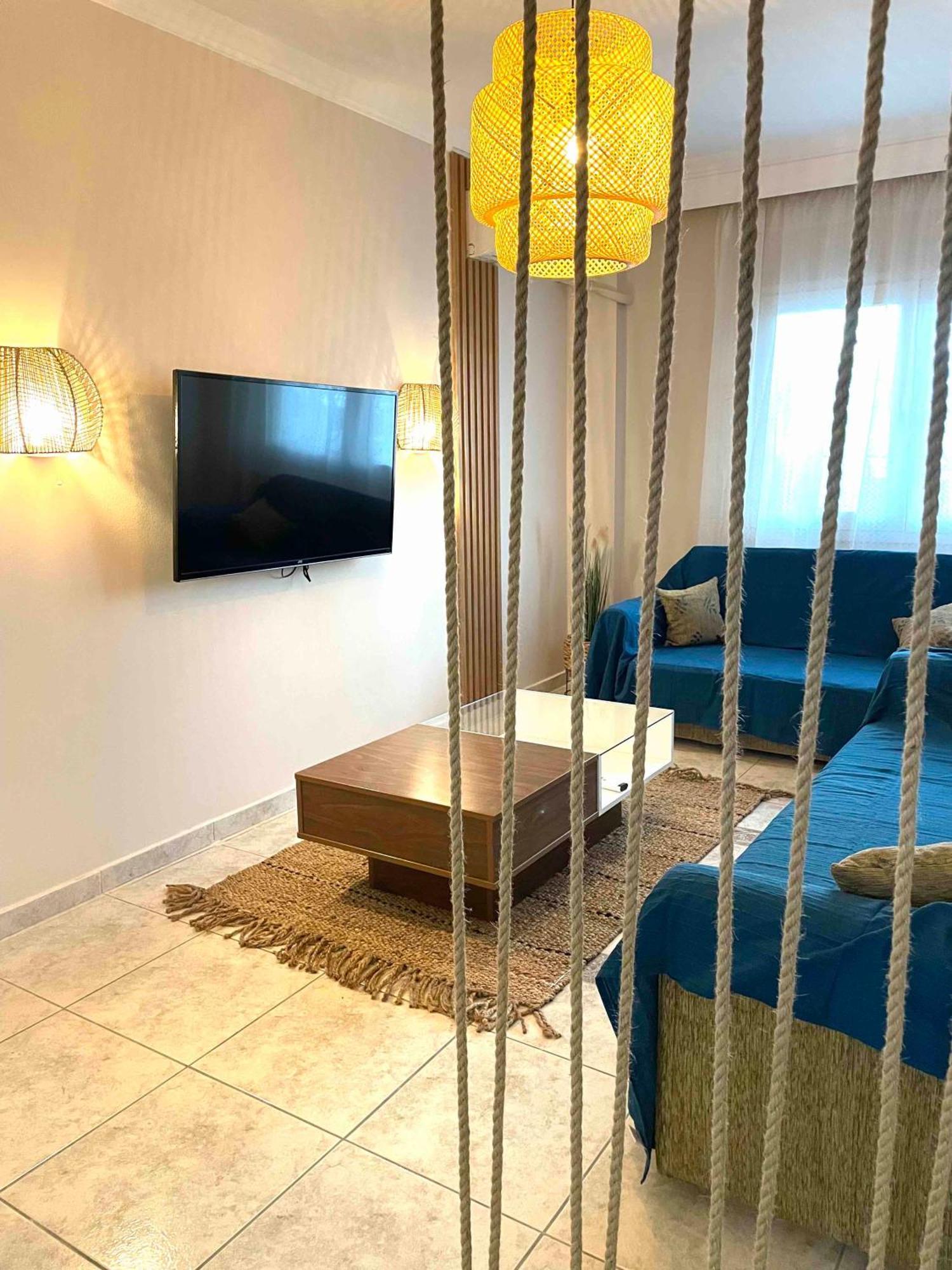 Marina Apartmets Salonicco Esterno foto