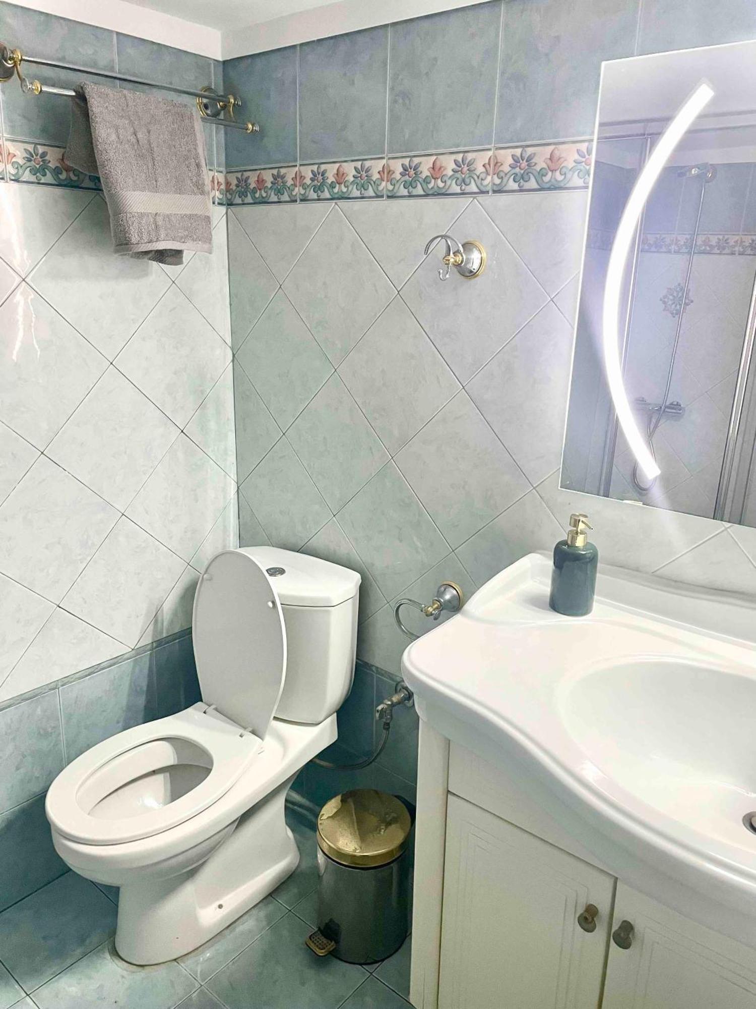 Marina Apartmets Salonicco Esterno foto